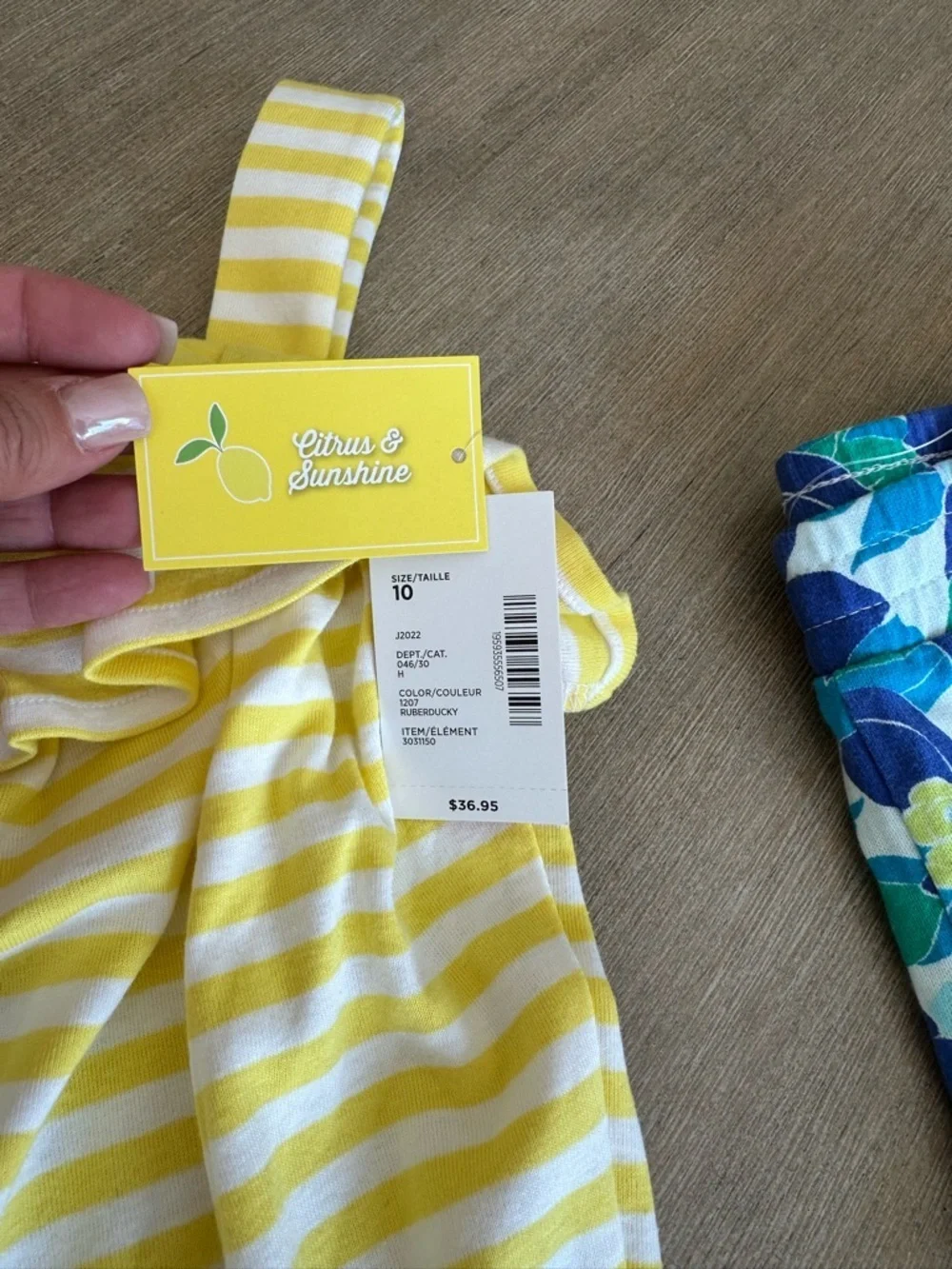 Girls Gymboree summer romper and short lot 10 Yellow, Navy, Blue, Denim nwt